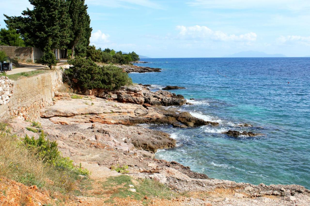 Holiday House With A Parking Space Zavala, Hvar - 5702 エクステリア 写真