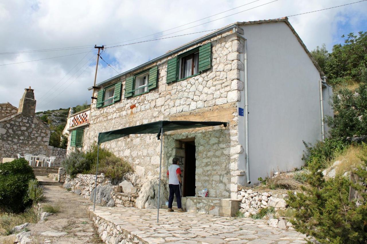 Holiday House With A Parking Space Zavala, Hvar - 5702 エクステリア 写真