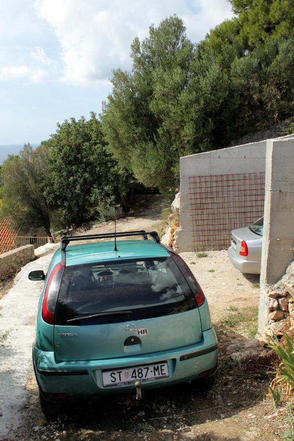 Holiday House With A Parking Space Zavala, Hvar - 5702 エクステリア 写真