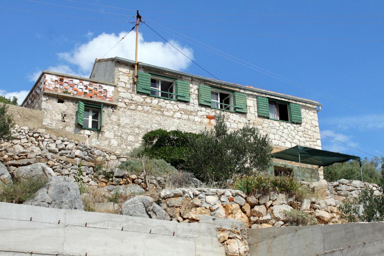 Holiday House With A Parking Space Zavala, Hvar - 5702 エクステリア 写真