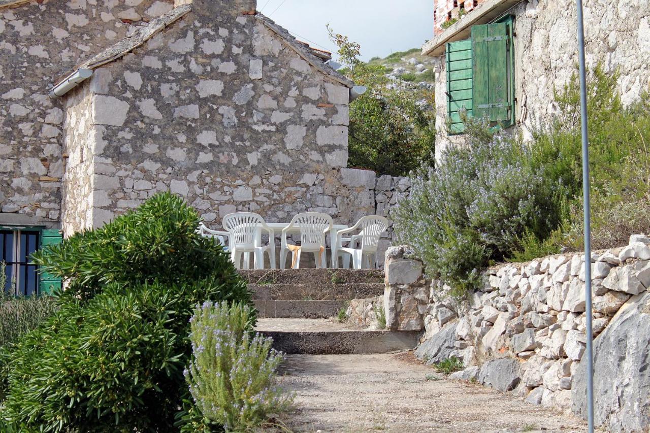 Holiday House With A Parking Space Zavala, Hvar - 5702 エクステリア 写真