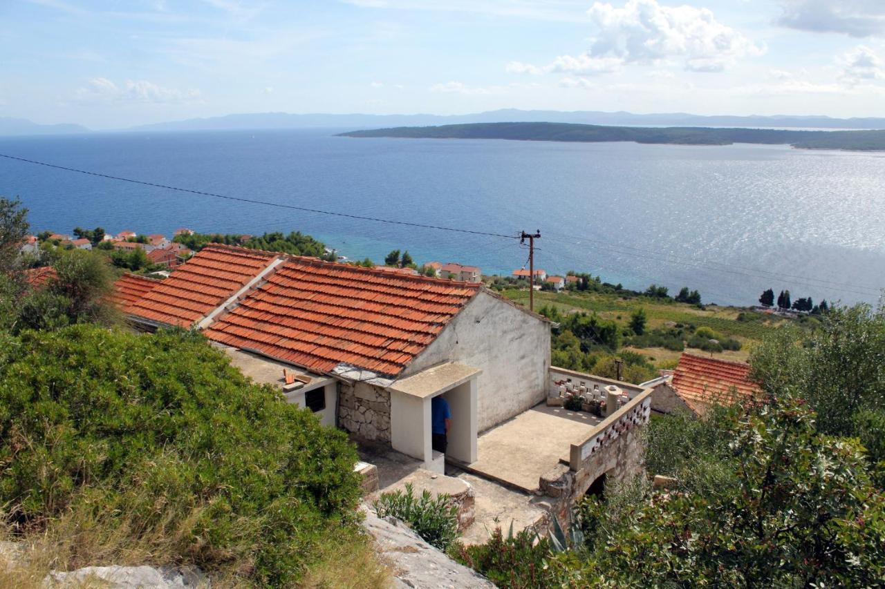 Holiday House With A Parking Space Zavala, Hvar - 5702 エクステリア 写真