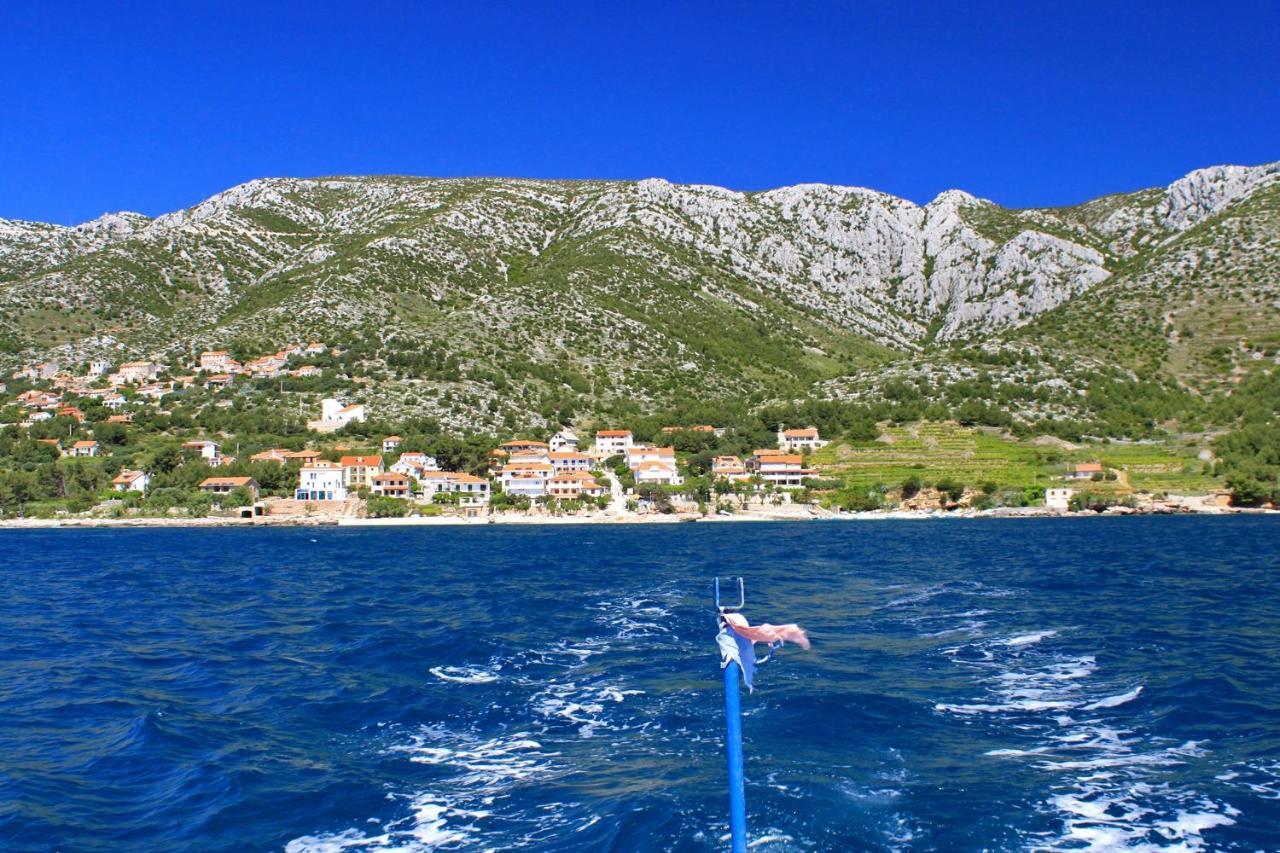 Holiday House With A Parking Space Zavala, Hvar - 5702 エクステリア 写真