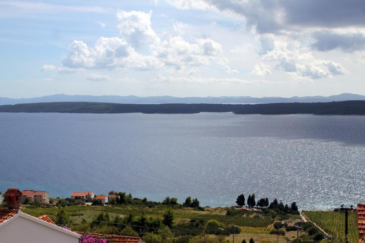 Holiday House With A Parking Space Zavala, Hvar - 5702 エクステリア 写真