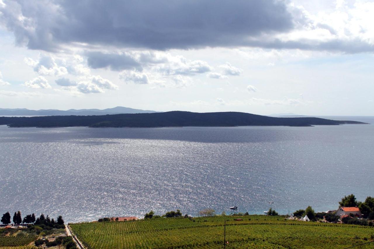 Holiday House With A Parking Space Zavala, Hvar - 5702 エクステリア 写真